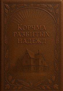 Обложка книги "Корчма Разбитых Надежд"
