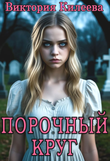 Обложка книги "Порочный круг"