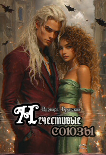 Обложка книги "Нечестивые союзы"