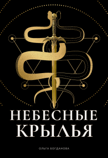 Обложка книги "Небесные крылья"