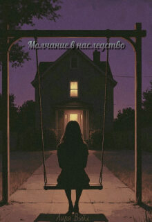 Обложка книги "Молчание в наследство"