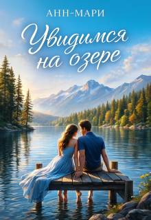 Обложка книги "Увидимся на озере"