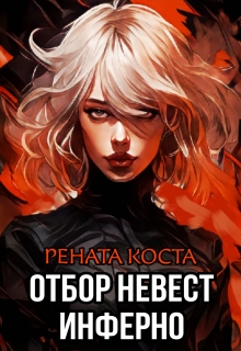 Обложка книги "Отбор невест Инферно"