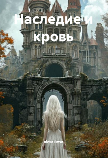 Обложка книги "Наследие и кровь"