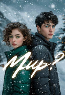 Обложка книги "Мир?"
