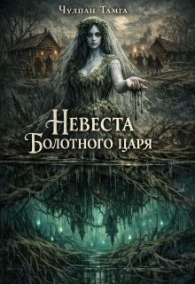 Обложка книги "Невеста Болотного царя"