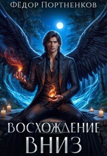 Обложка книги "Восхождение вниз"