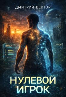 Обложка книги "Нулевой Игрок"