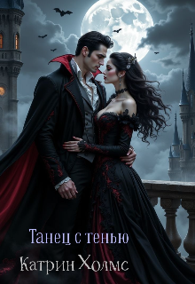 Обложка книги "Танец с тенью "