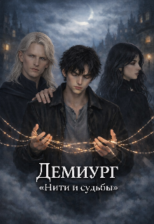 Обложка книги "Демиург. Нити и судьбы"