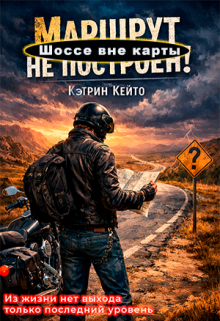 Обложка книги "Маршрут не построен: Шоссе вне карты"