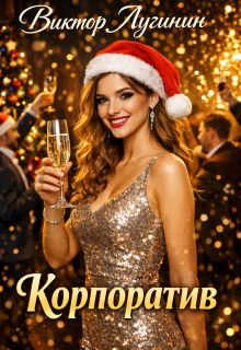 Обложка книги "Корпоратив"
