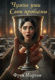 Обложка книги "Чужие уши, свои проблемы"