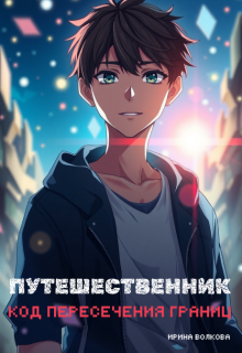 Обложка книги "Путешественник: Код Пересечения Границ"