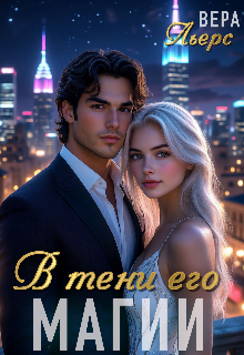 Обложка книги "В тени его магии "