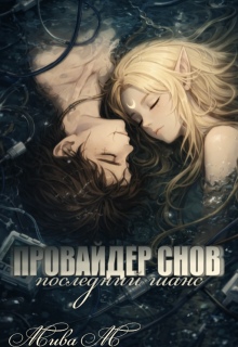 Обложка книги "Провайдер снов. Последний шанс"