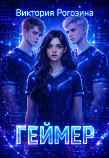 Обложка книги "Геймер"