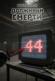 Обложка книги "Должники смерти"