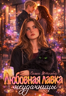 Обложка книги "Любовная лавка неудачницы"