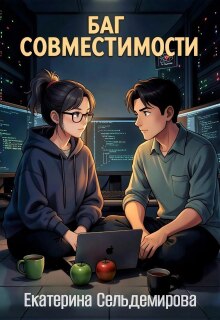 Обложка книги "Баг совместимости"