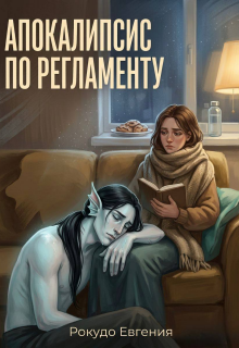 Обложка книги "Апокалипсис по регламенту"