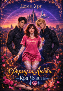 Обложка книги "Формула любви. Код чувств."