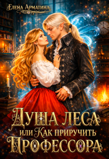 Книга «Душа леса или Как приручить профессора» - Елена Арматина, Татьяна Барматти читать онлайн.