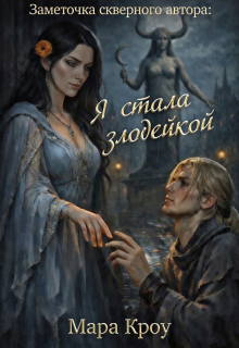 Обложка книги "Заметочка скверного автора: Я стала злодейкой"