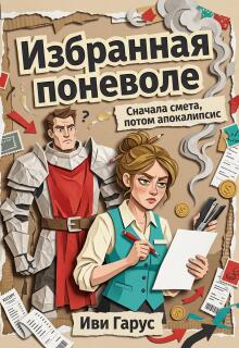 Обложка книги "Избранная поневоле. Сначала смета, потом апокалипсис"