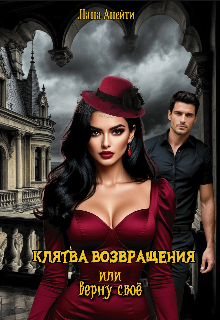 Обложка книги "Клятва возвращения или Верну своё"