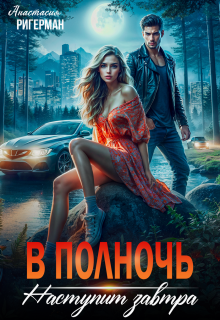 Обложка книги "В полночь наступит завтра"