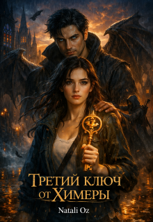 Обложка книги "Третий ключ от Химеры"