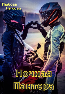 Обложка книги "Ночная Пантера "