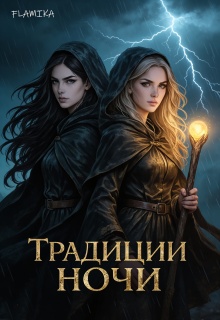 Обложка книги "Традиции ночи"