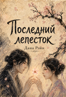 Обложка книги "Последний лепесток"