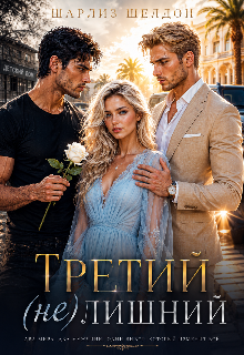 Обложка книги "Третий (не) лишний"