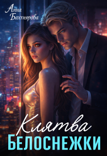 Обложка книги "Клятва Белоснежки"