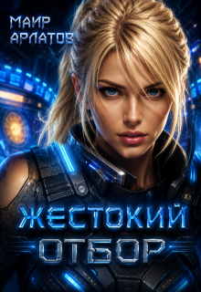 Обложка книги "Жестокий отбор"