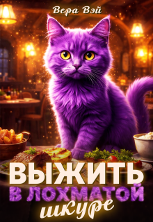 Обложка книги "Выжить в лохматой шкуре"